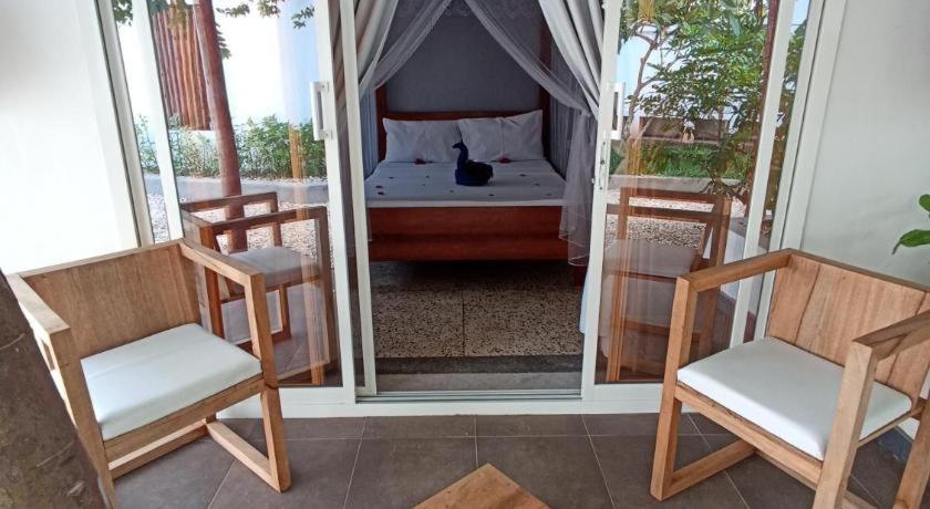 Seashore Beach Hotel Кивенгва Экстерьер фото