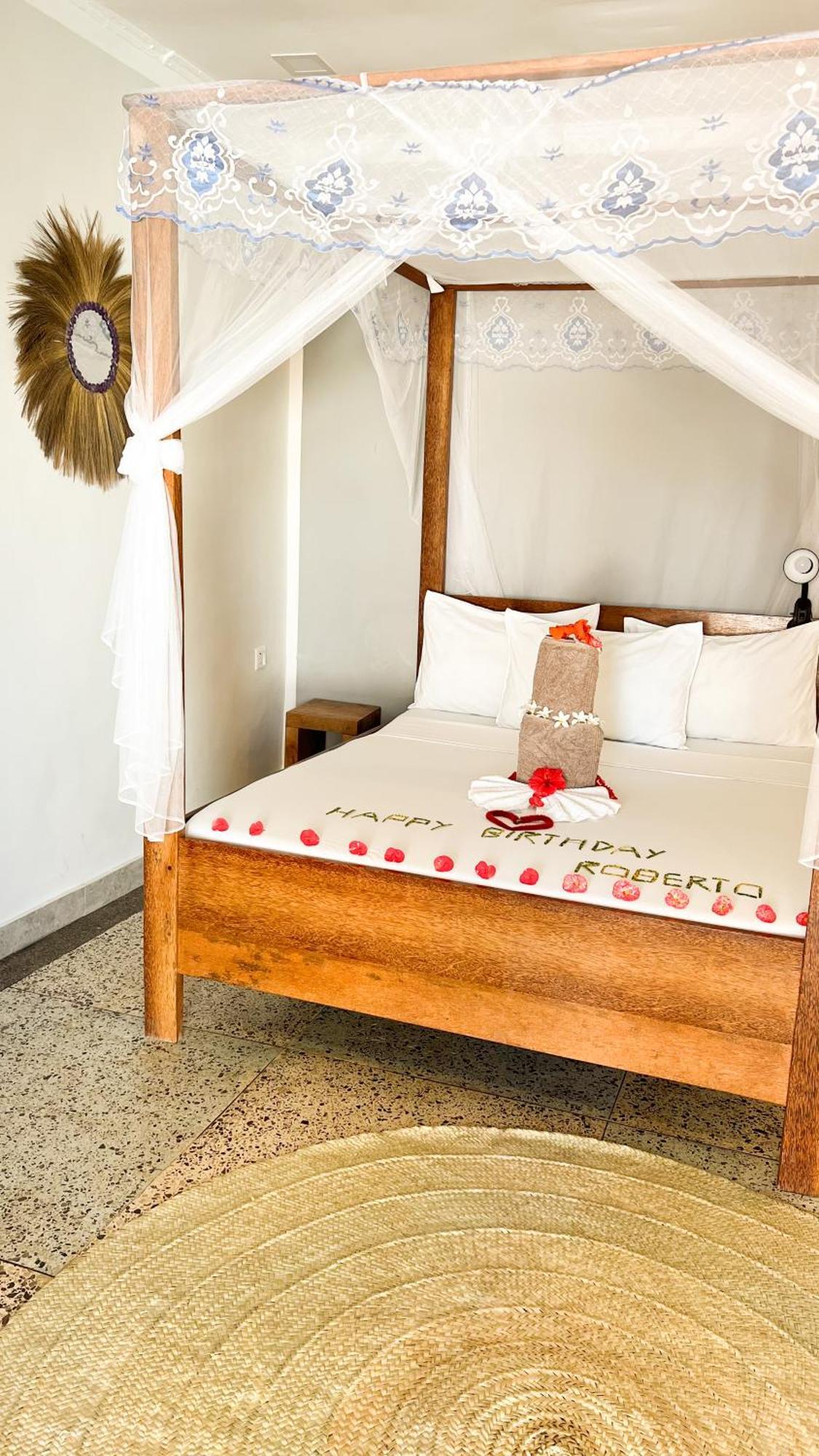 Seashore Beach Hotel Кивенгва Экстерьер фото