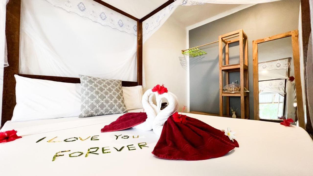 Seashore Beach Hotel Кивенгва Экстерьер фото