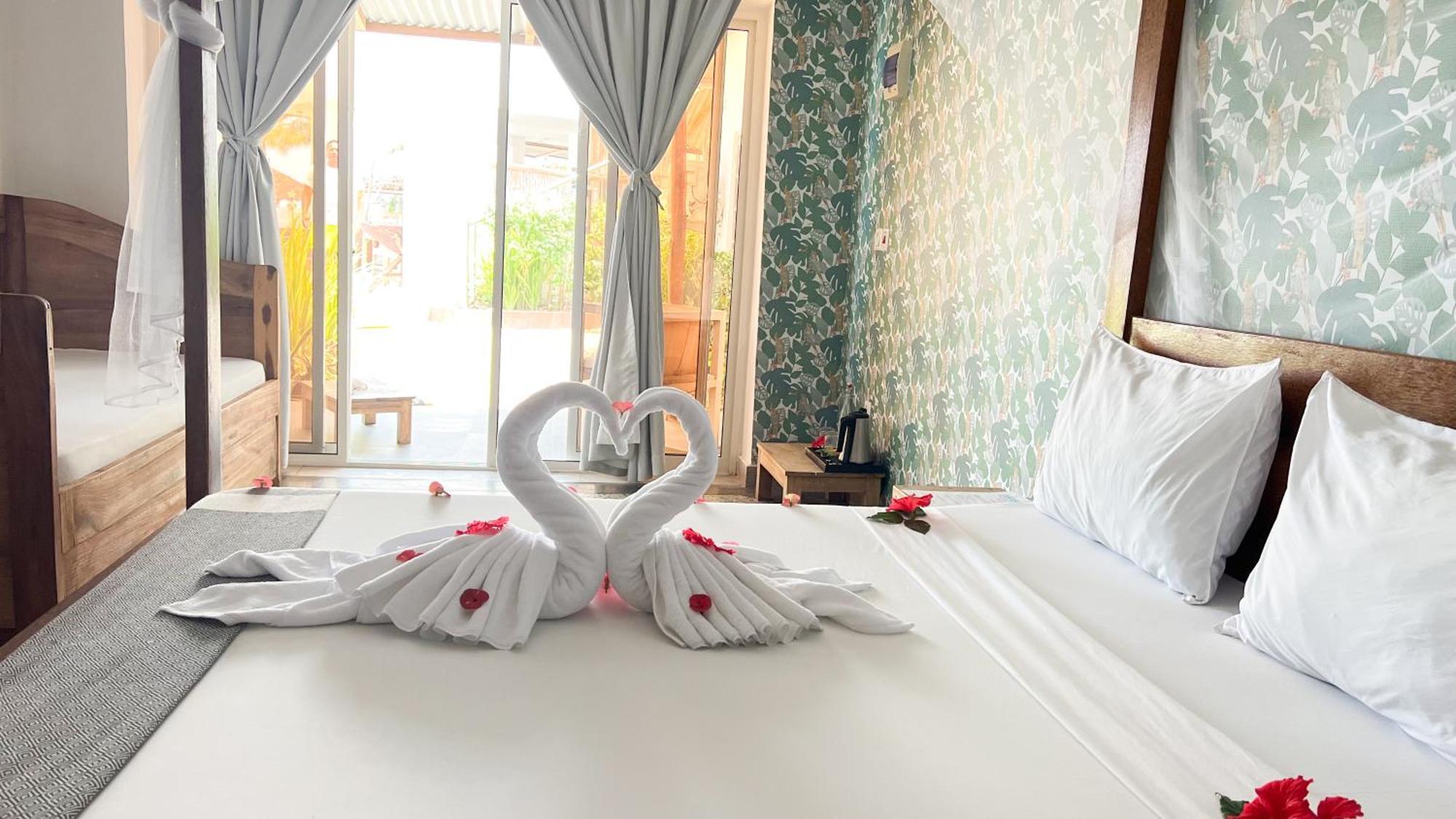 Seashore Beach Hotel Кивенгва Экстерьер фото
