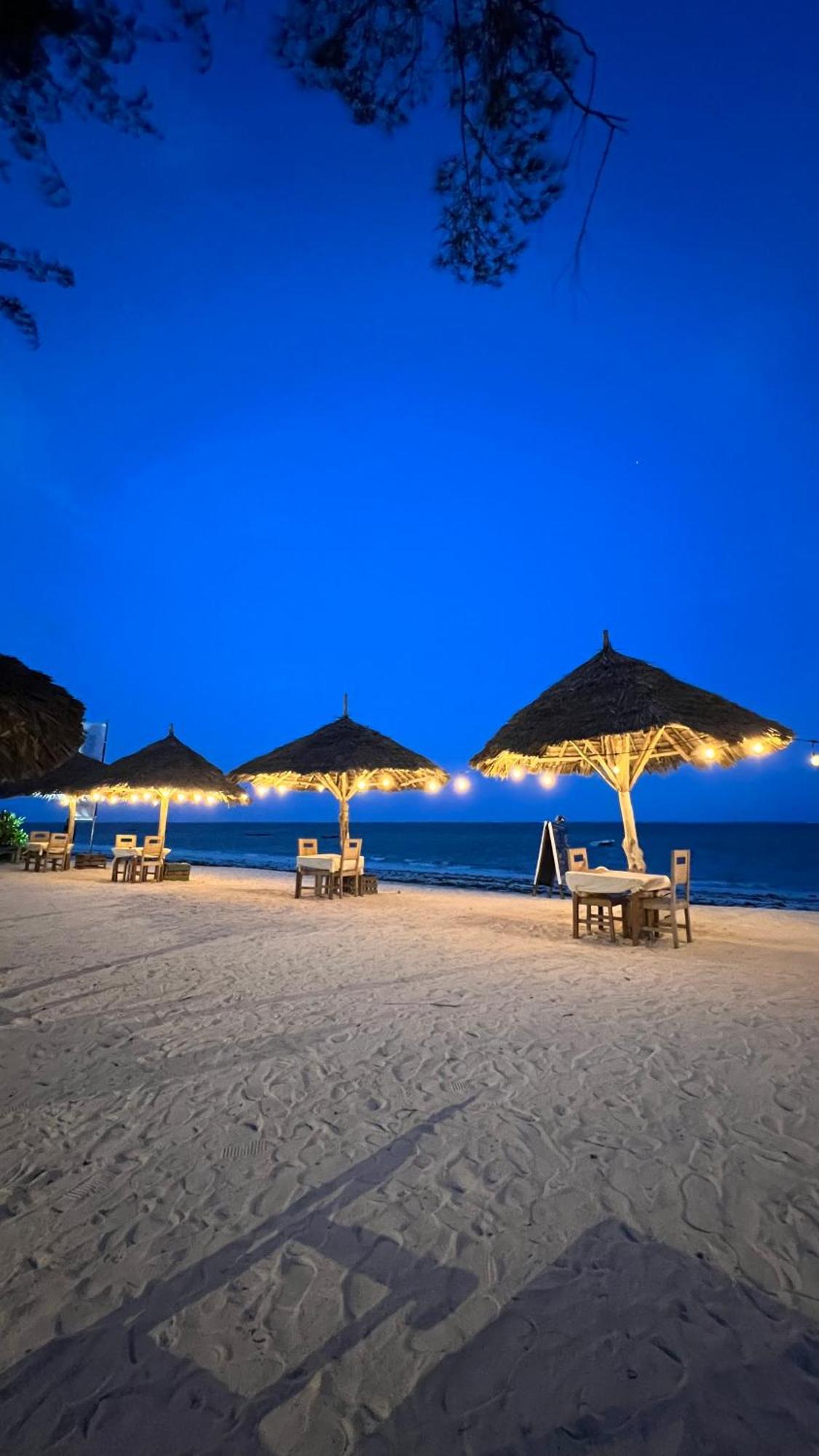 Seashore Beach Hotel Кивенгва Экстерьер фото